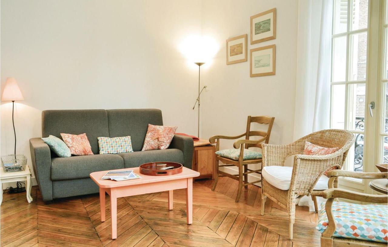 2 Bedroom Awesome Apartment In Mers-Les-Bains Bagian luar foto